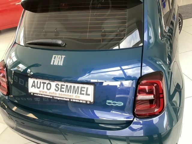 Fiat 500e La Prima by Bocelli