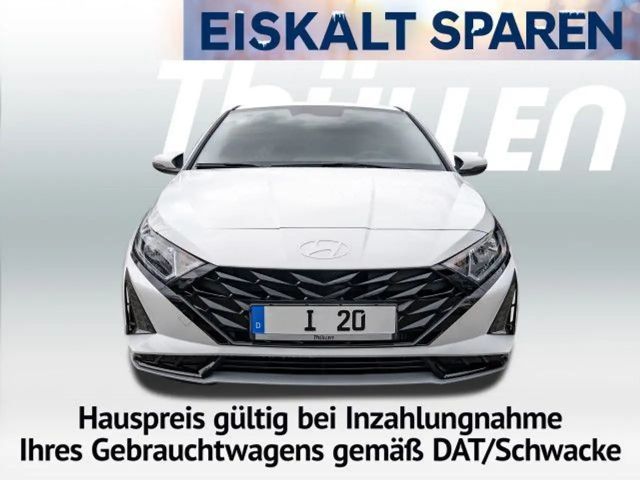 Hyundai i20 1.0 T-GDi Trend