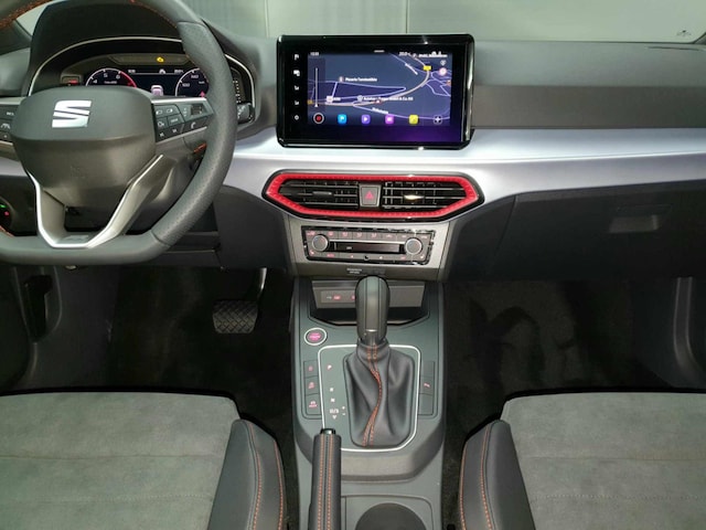 Seat Ibiza 1.0 TSI DSG FR-lijn