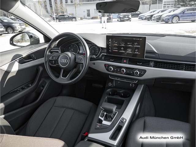 Audi A4 30 TDI Avant S-Tronic
