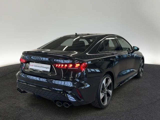 Audi S3 2.0 TFSI Sedan