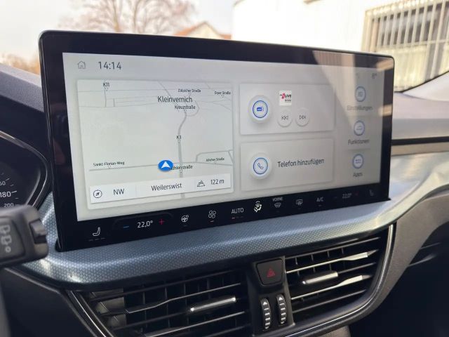 Ford Focus Active Wagon