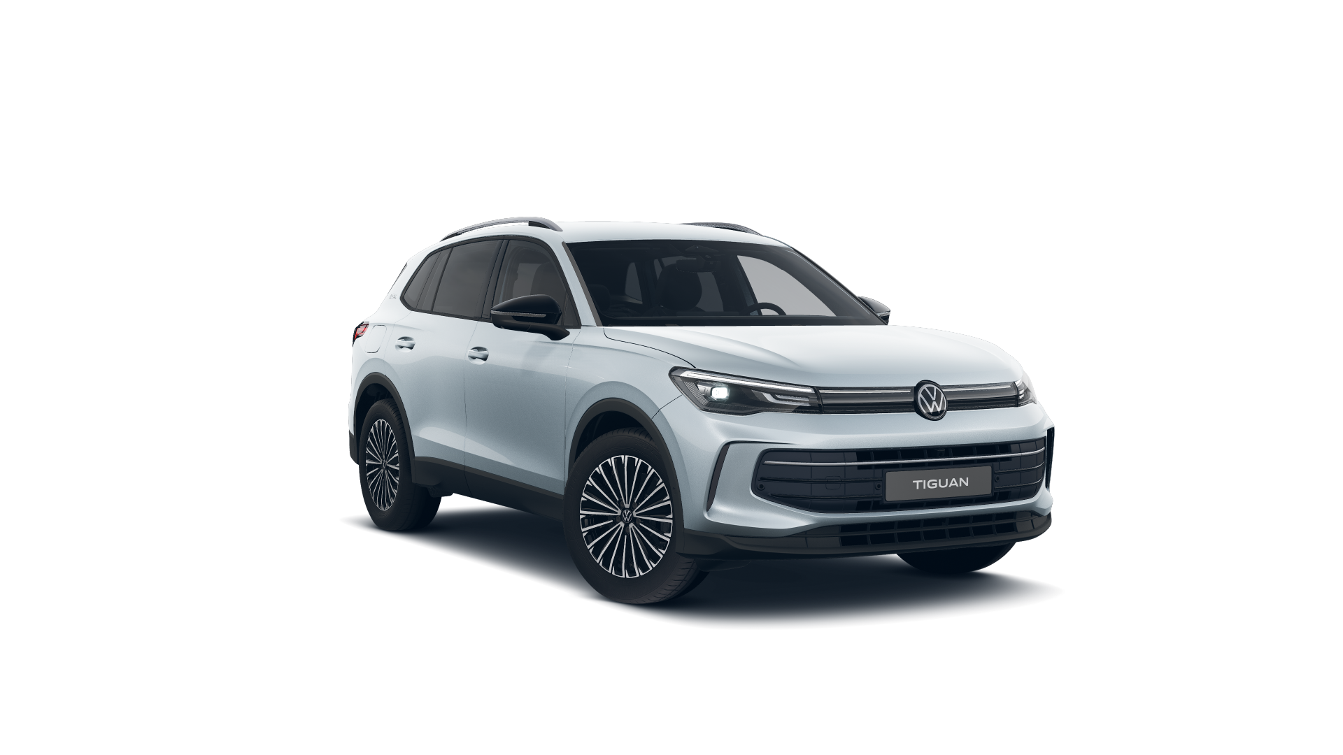 Volkswagen Tiguan 2.0 TDI DSG