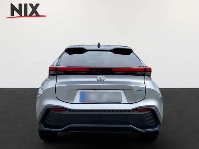 Toyota C-HR Hybride Team D