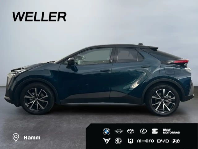 Toyota C-HR Hybride Team D