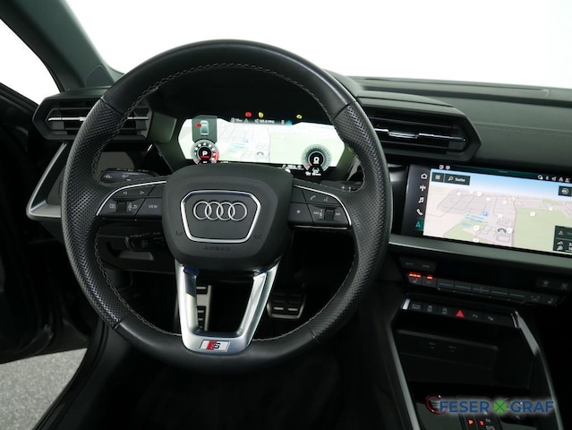 Audi S3 Quattro S-Tronic Sedan