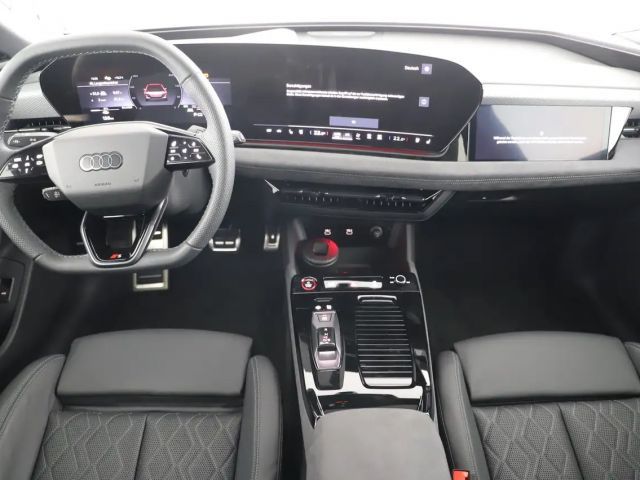 Audi S6 e-tron e-tron