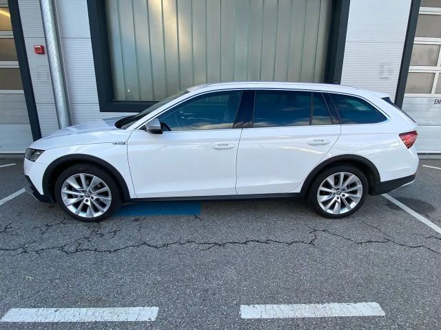 Skoda Octavia 4x4