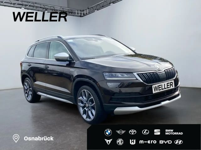 Skoda Karoq 2.0 TDI 4x4