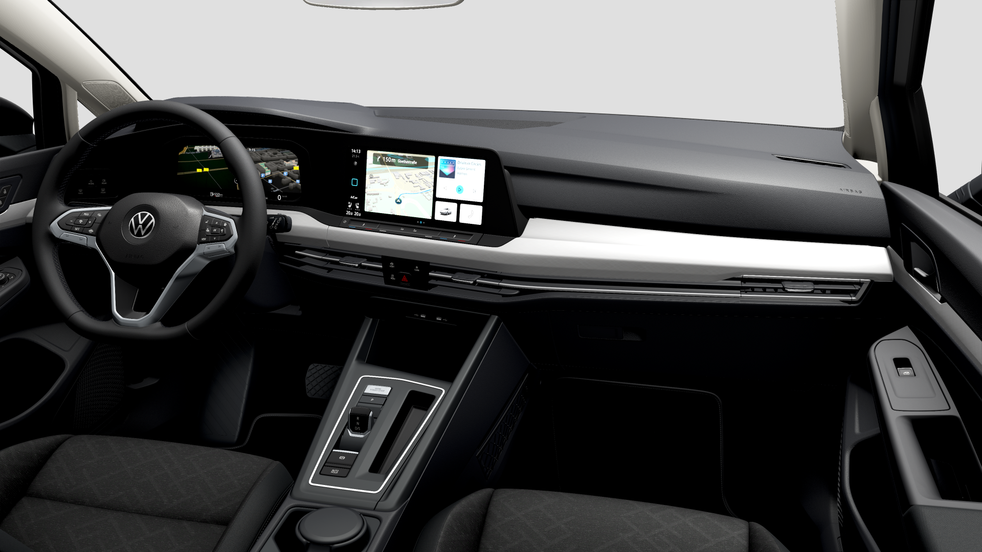 Volkswagen Golf 2.0 TDI DSG Variant