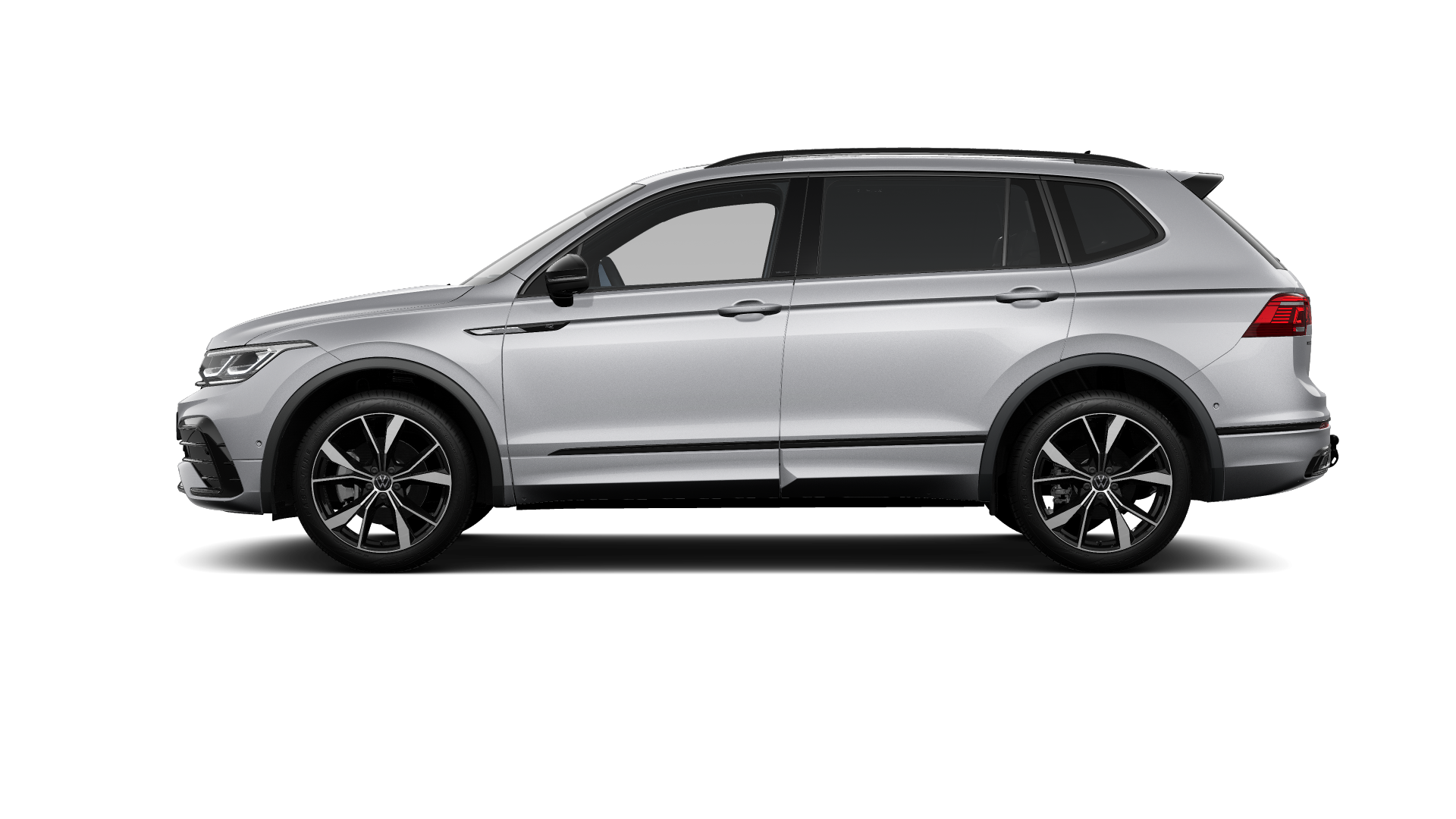 Volkswagen Tiguan 2.0 TDI Allspace DSG R-Line