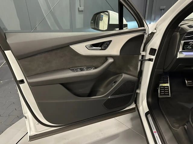 Audi Q7 55 TFSI Quattro S-Line