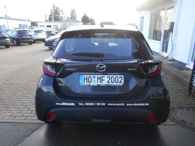 Mazda 2 Exclusive-line