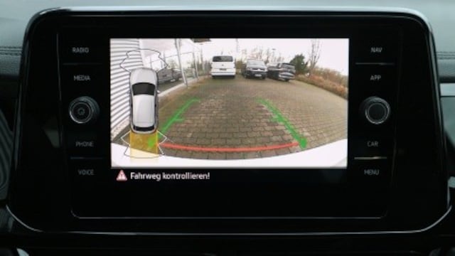 Volkswagen T-Roc 4Motion IQ.Drive