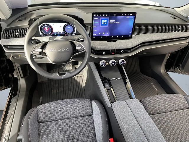 Skoda Superb 2.0 TDI 4x4 Combi Selection