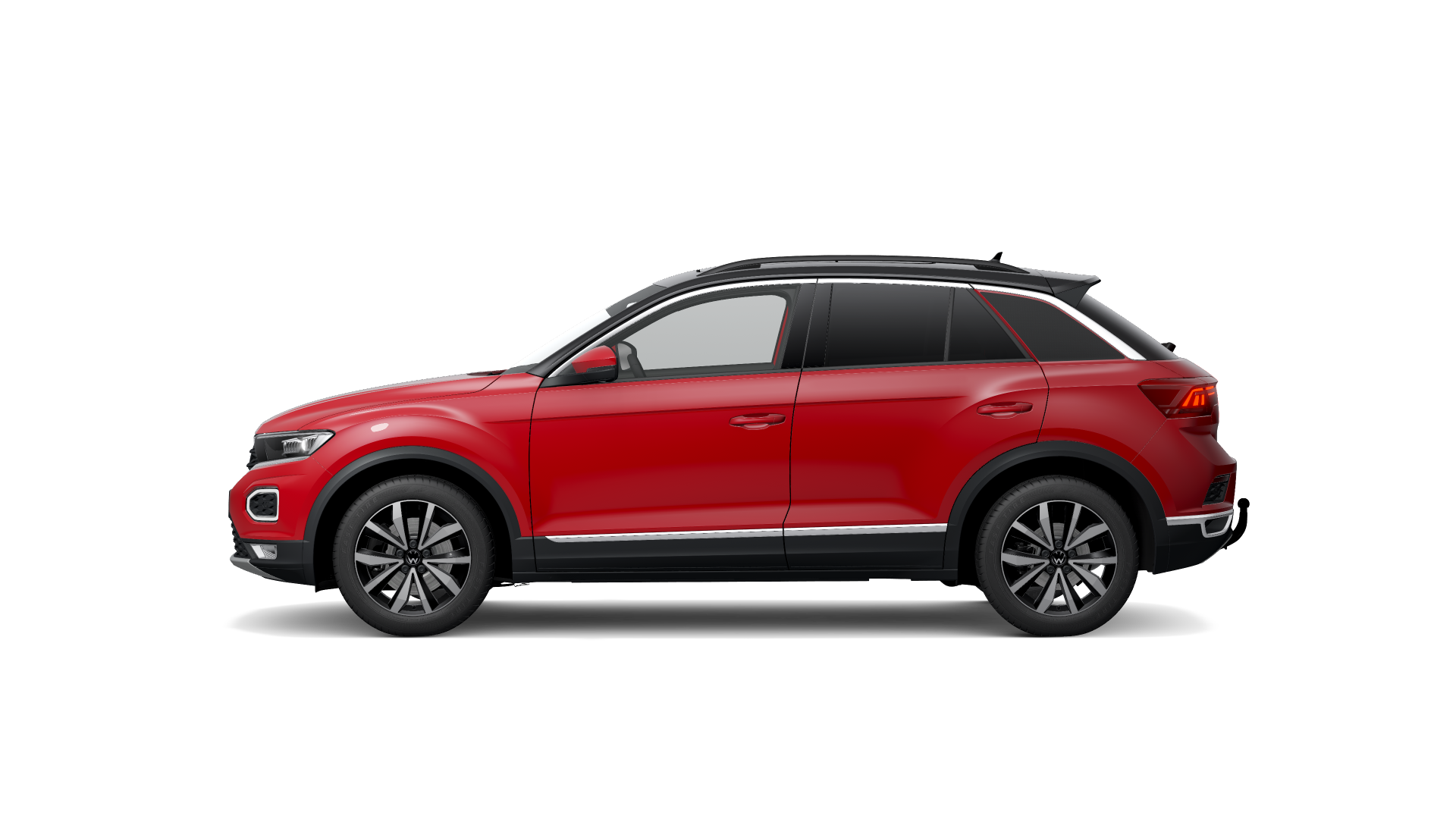 Volkswagen T-Roc 2.0 TSI 4Motion DSG Sport