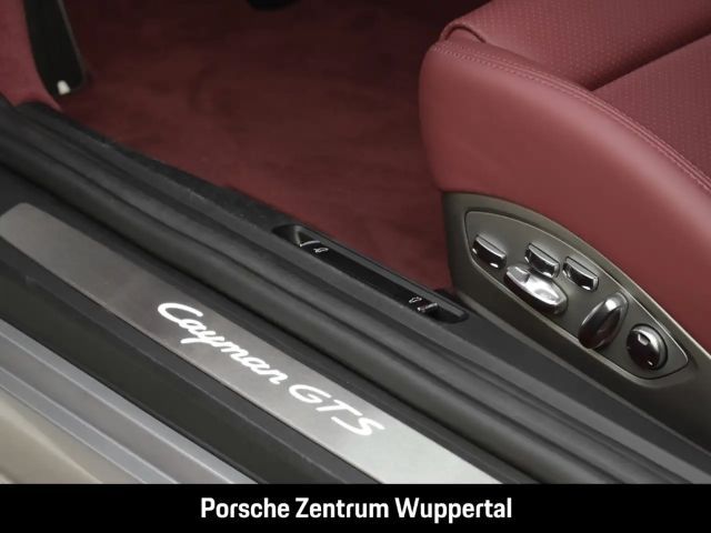 Porsche Cayman 4 718 Coupé GTS