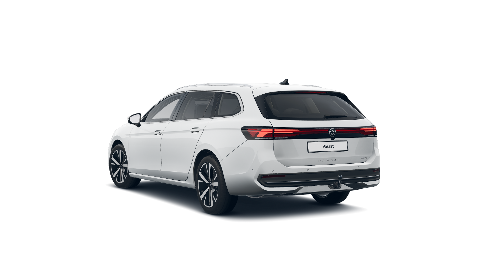 Volkswagen Passat 1.5 eTSI DSG Variant