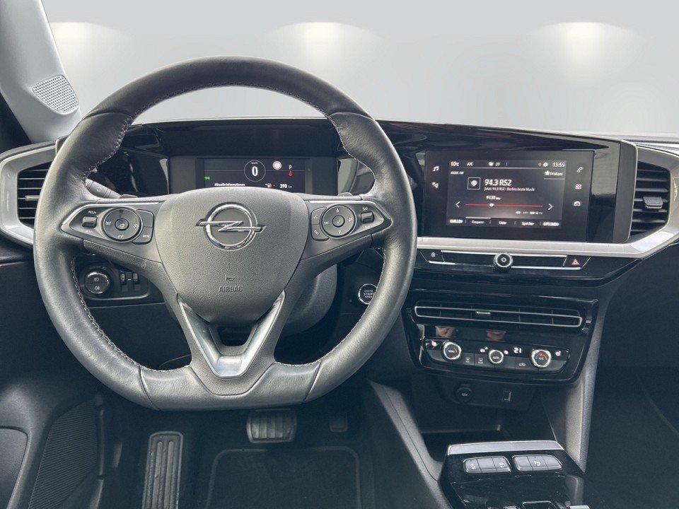 Opel Mokka Elegance Turbo