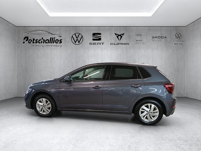 Volkswagen Polo DSG Style