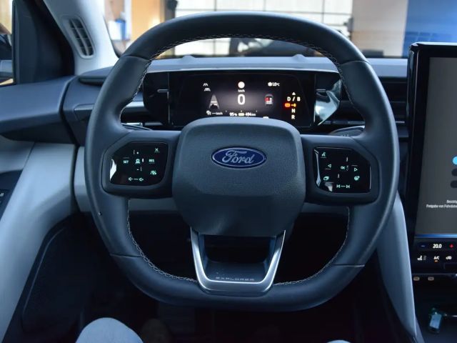 Ford Explorer EV RWD