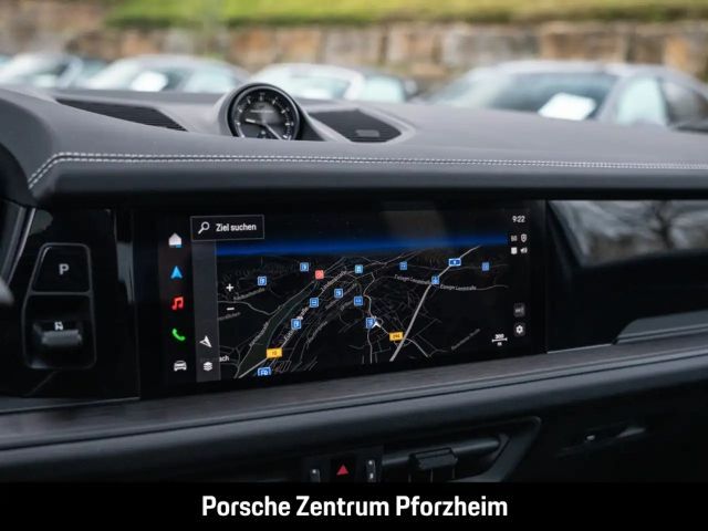 Porsche Cayenne Coupé GTS