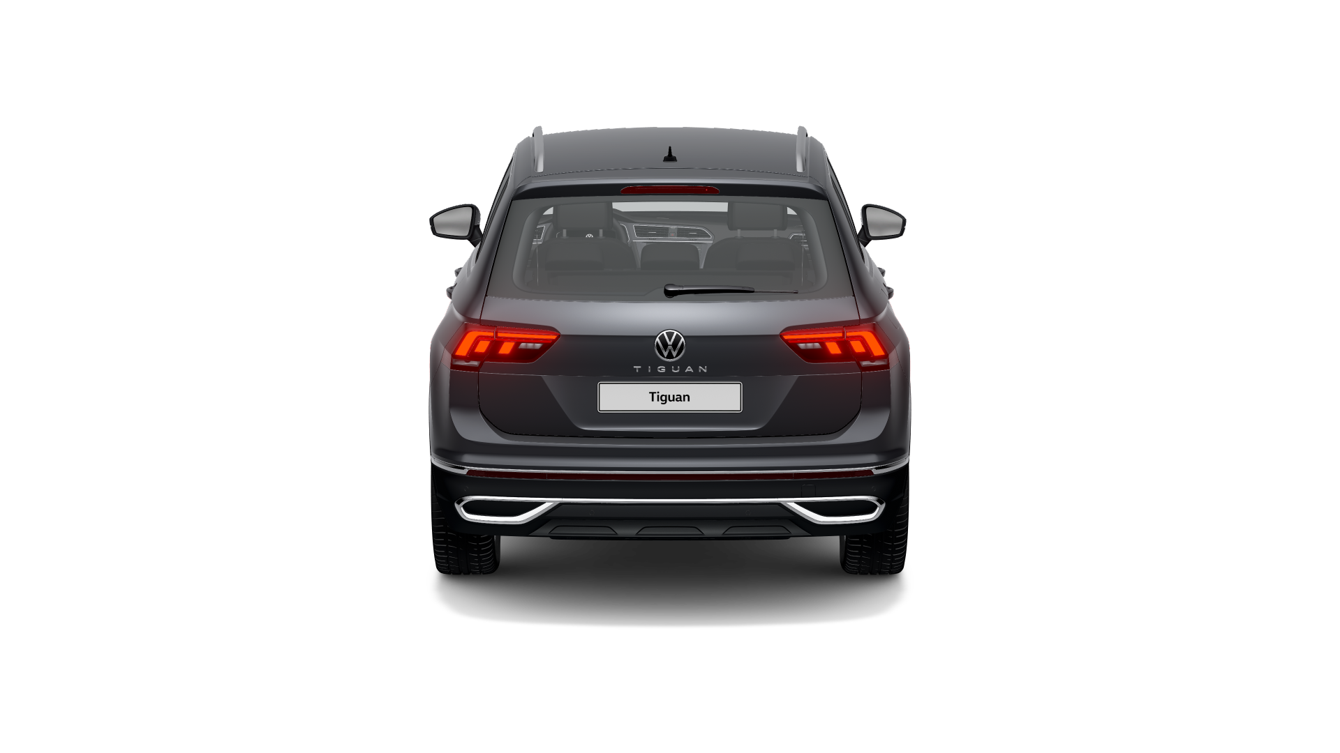 Volkswagen Tiguan 1.5 TSI DSG