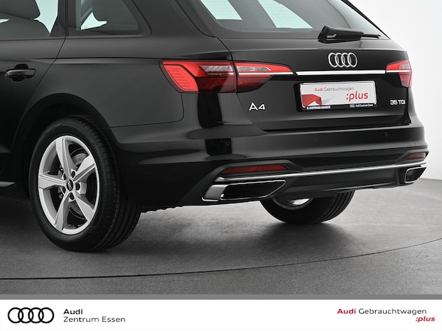 Audi A4 35 TDI Avant S-Tronic