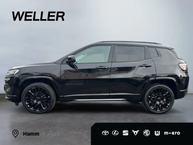 Jeep Compass Altitude Hybrid
