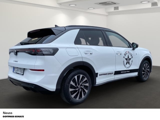 Volkswagen T-Roc 1.5 eTSI DSG R-Line Style