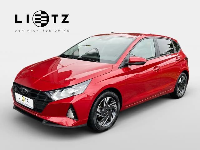 Hyundai i20 (BC3) i-Line Plus 1,2 MPI b1bp0a