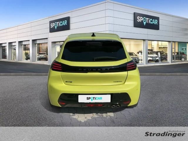 Peugeot E-208 GT-Line Hybrid