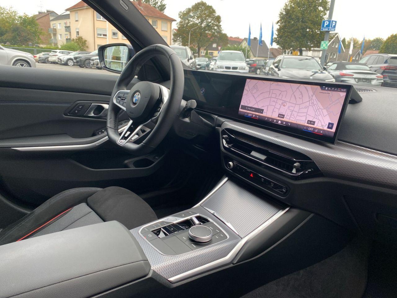 BMW 318 318d Touring