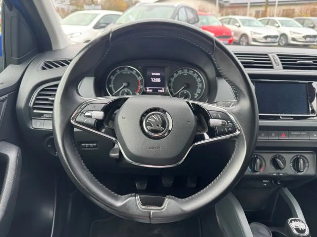 Skoda Fabia Active Combi