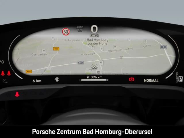 Porsche Taycan Performance Plus