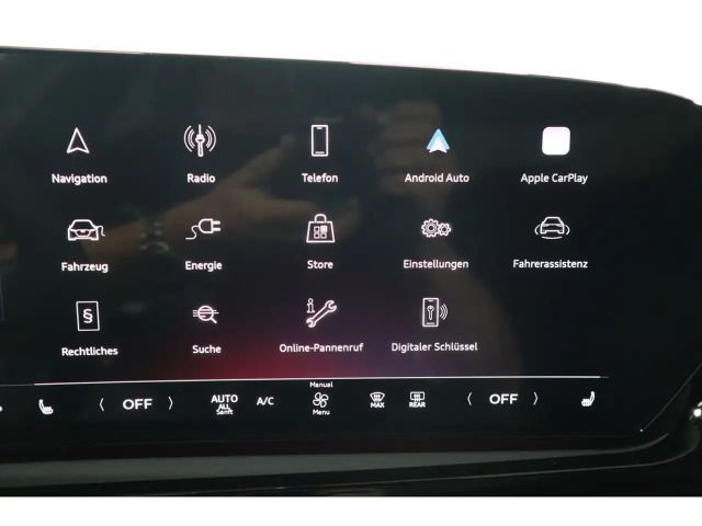 Audi A6 e-tron Quattro