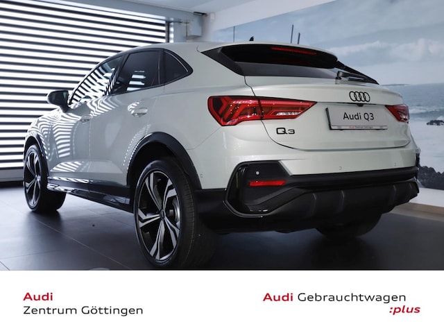 Audi Q3 35 TDI S-Line S-Tronic Sportback