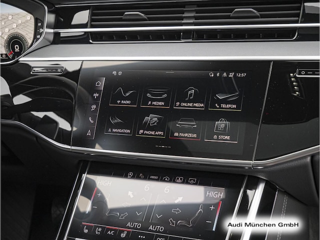 Audi A8 50 TDI Lang Quattro