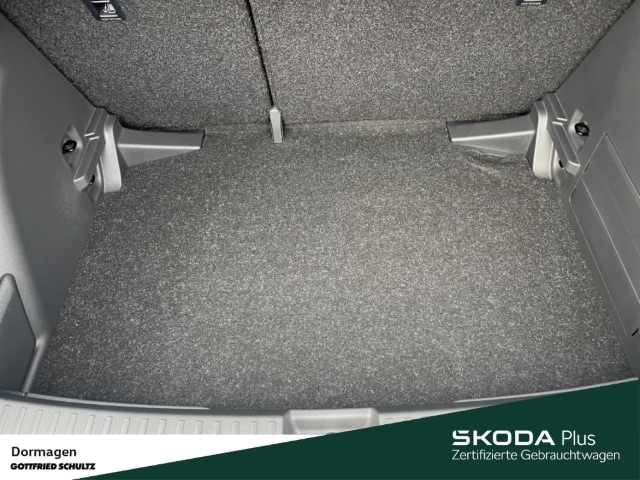 Skoda Fabia 1.0 TSI Selection