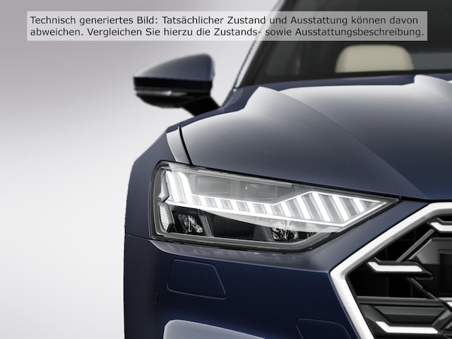 Audi A7 45 TFSI Quattro S-Tronic Sportback