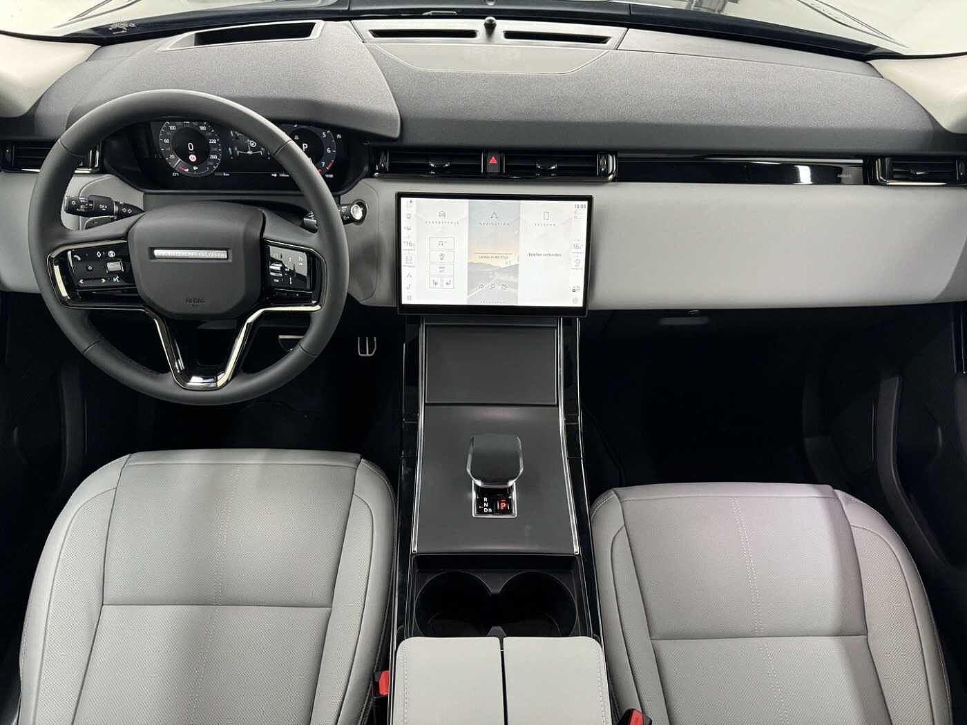 Land Rover Range Rover Velar Dynamic SE