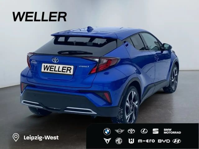 Toyota C-HR Hybride Team D