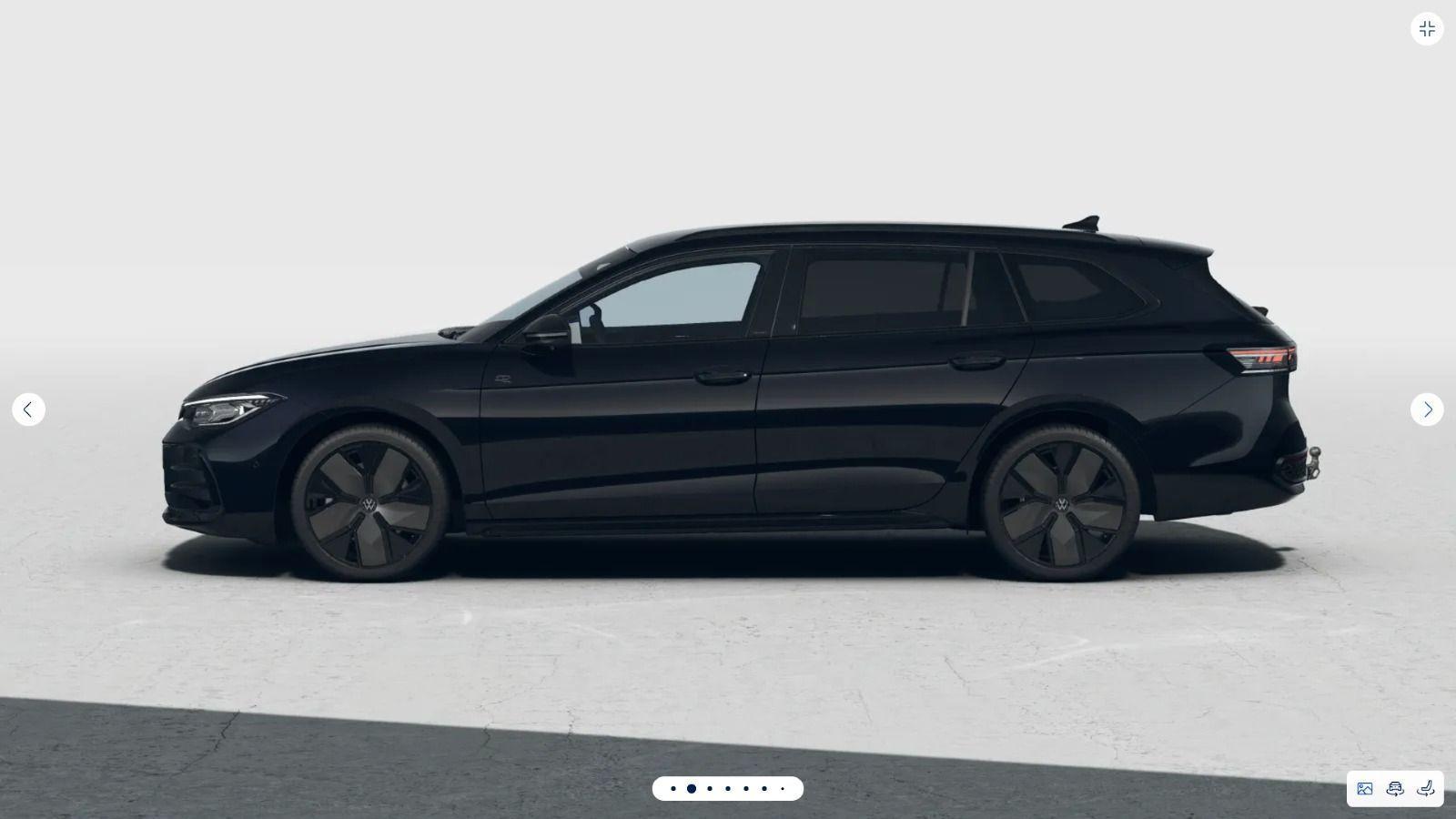 Volkswagen Passat 4Motion DSG R-Line