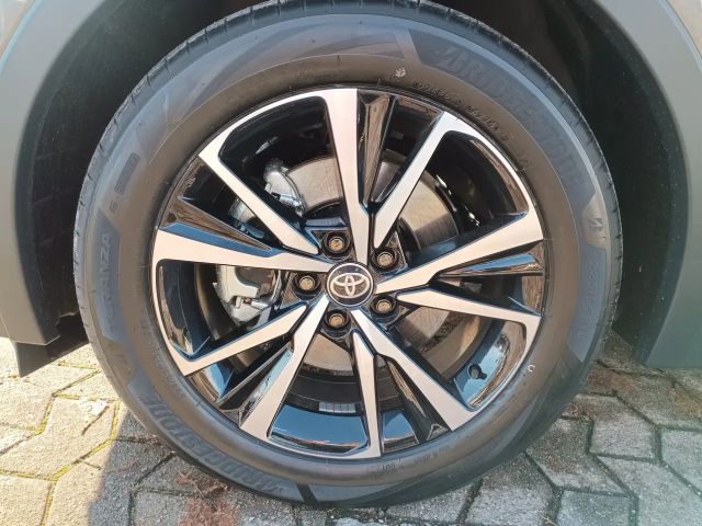 Toyota C-HR Hybride Plug-in