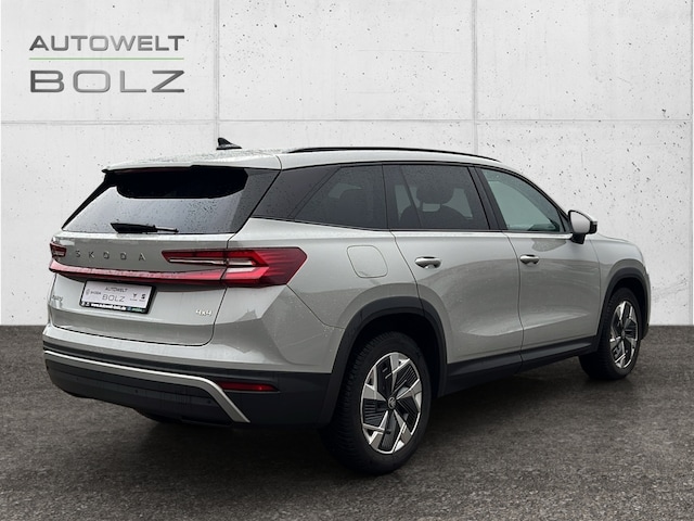 Skoda Kodiaq 2.0 TSI 4x4 Selection