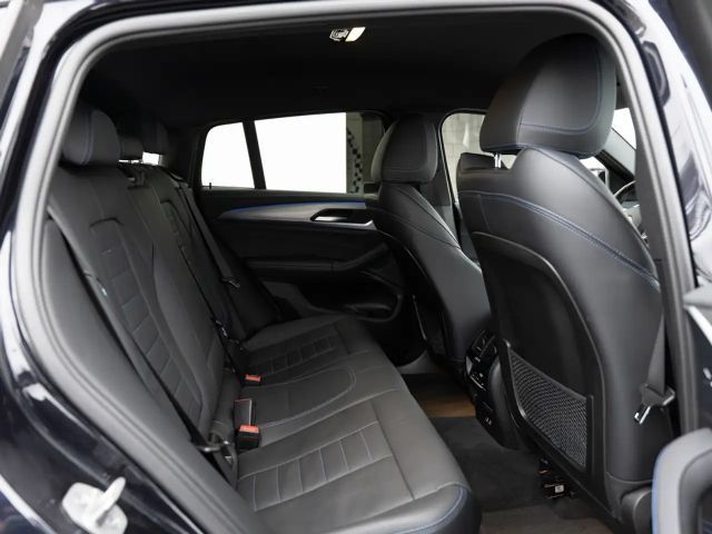 BMW X4 40i AHK HUD 360° LASER LED STANDHZ W-LAN