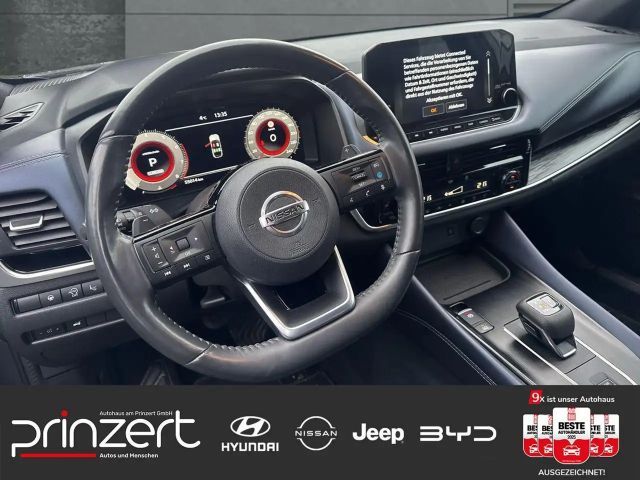 Nissan Qashqai DIG-T