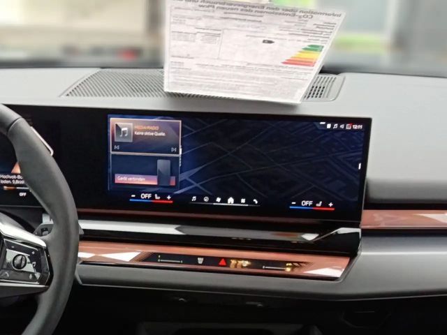 BMW i5 Sedan eDrive40