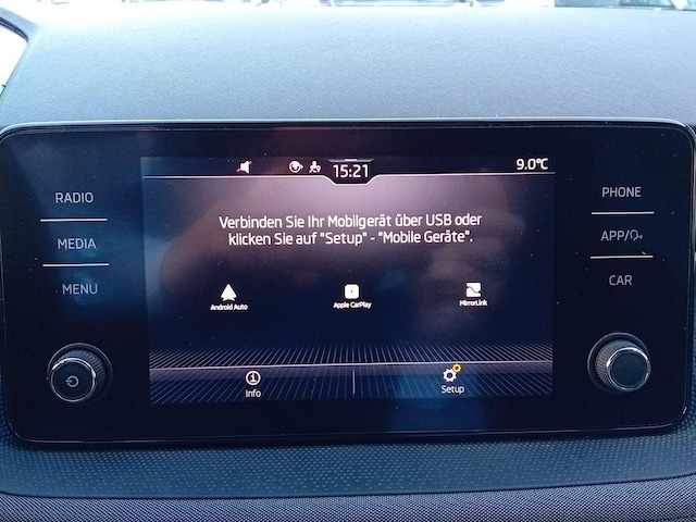 Skoda Fabia Ambition