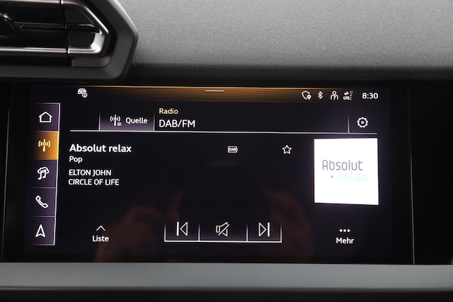 Audi A3 30 TFSI Sedan